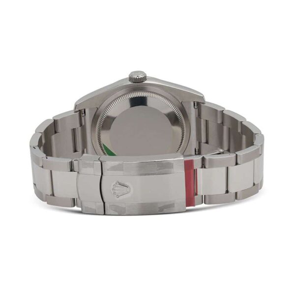 Datejust Dark Grey Replica - Image 5