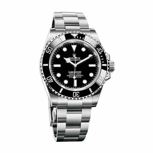 Rolex Submariner No Date 124060 Replica - Image 2