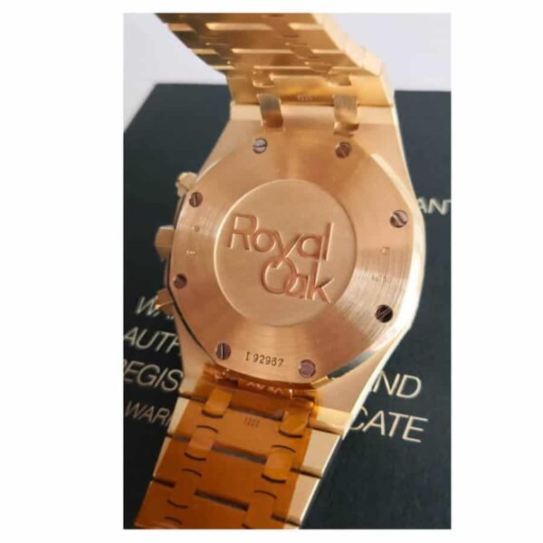 AP Yellow Gold Replica - Image 4