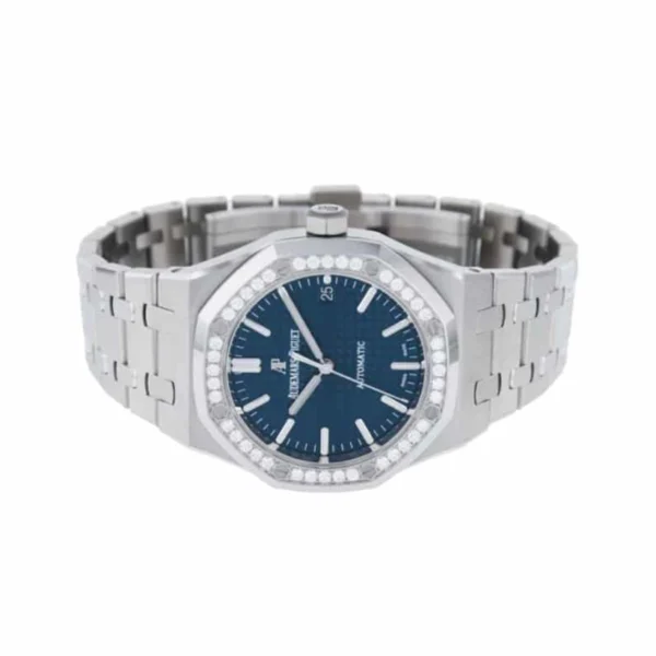 Audemars Piguet Royal Oak 15451ST.ZZ.1256ST.03 Replica - Image 3