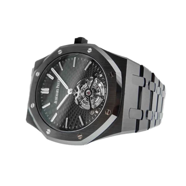 Audemars Piguet Royal Oak Tourbillon 26522CE.OO.1225CE.01 Replica - Image 3
