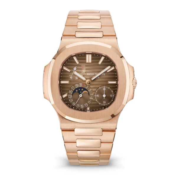 Patek Philippe 5712/1R Rose Replica