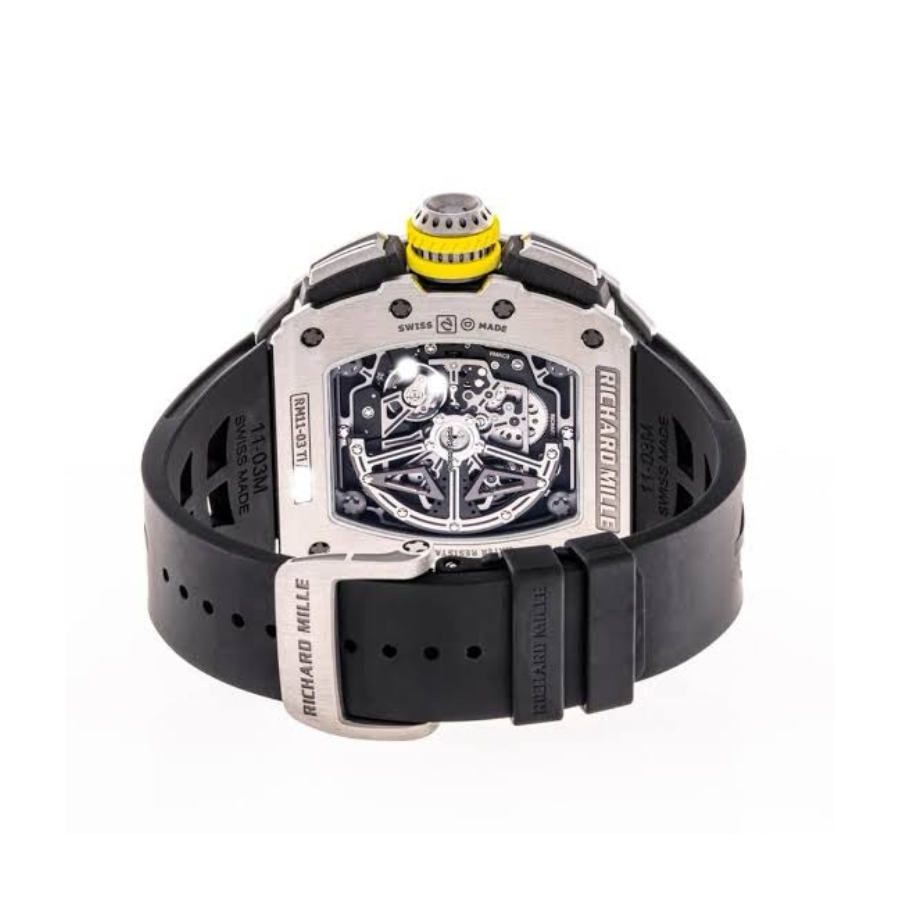 Richard Mille Titanium Replica - Image 3