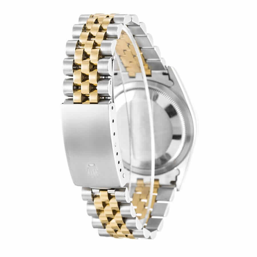 Yellow Gold Datejust Replica - Image 4