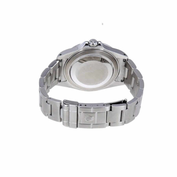 Rolex Datejust Grey Dial Replica - Image 4