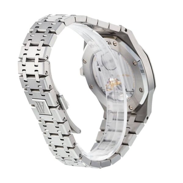 Audemars Piguet Royal Oak Tourbillon 26512ST.OO.1220ST.01 Replica - Image 4
