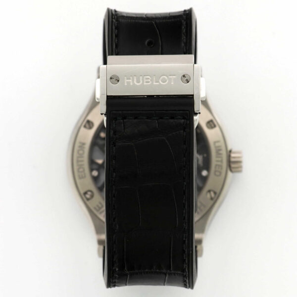 Hublot Classic Skeleton Replica - Image 5
