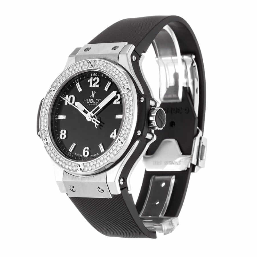 Hublot Diamond Bezel Replica - Image 2