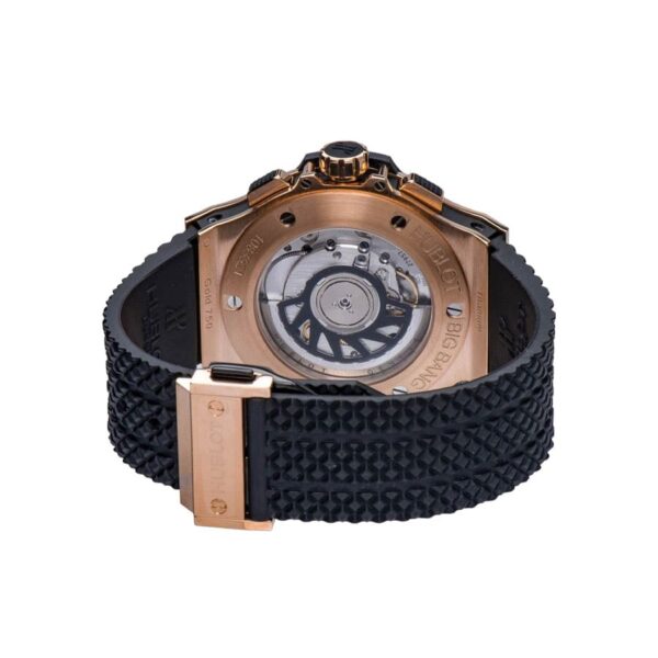Hublot With Diamond Replica - Image 4