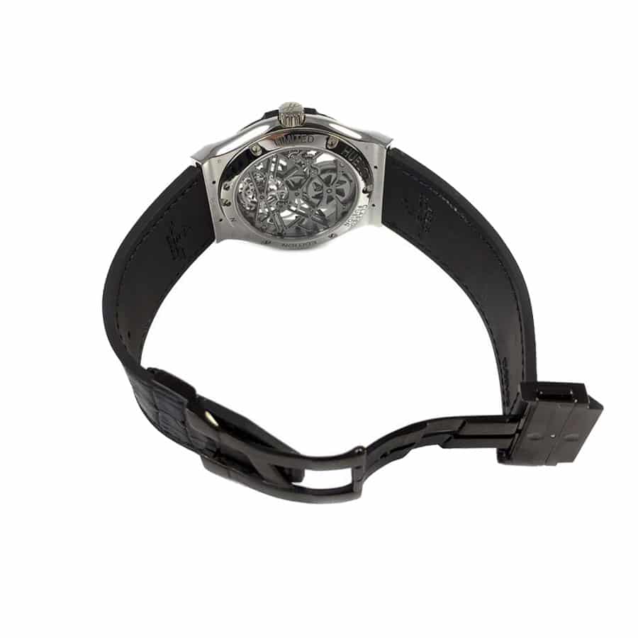 Hublot Skeleton Watch Replica - Image 4