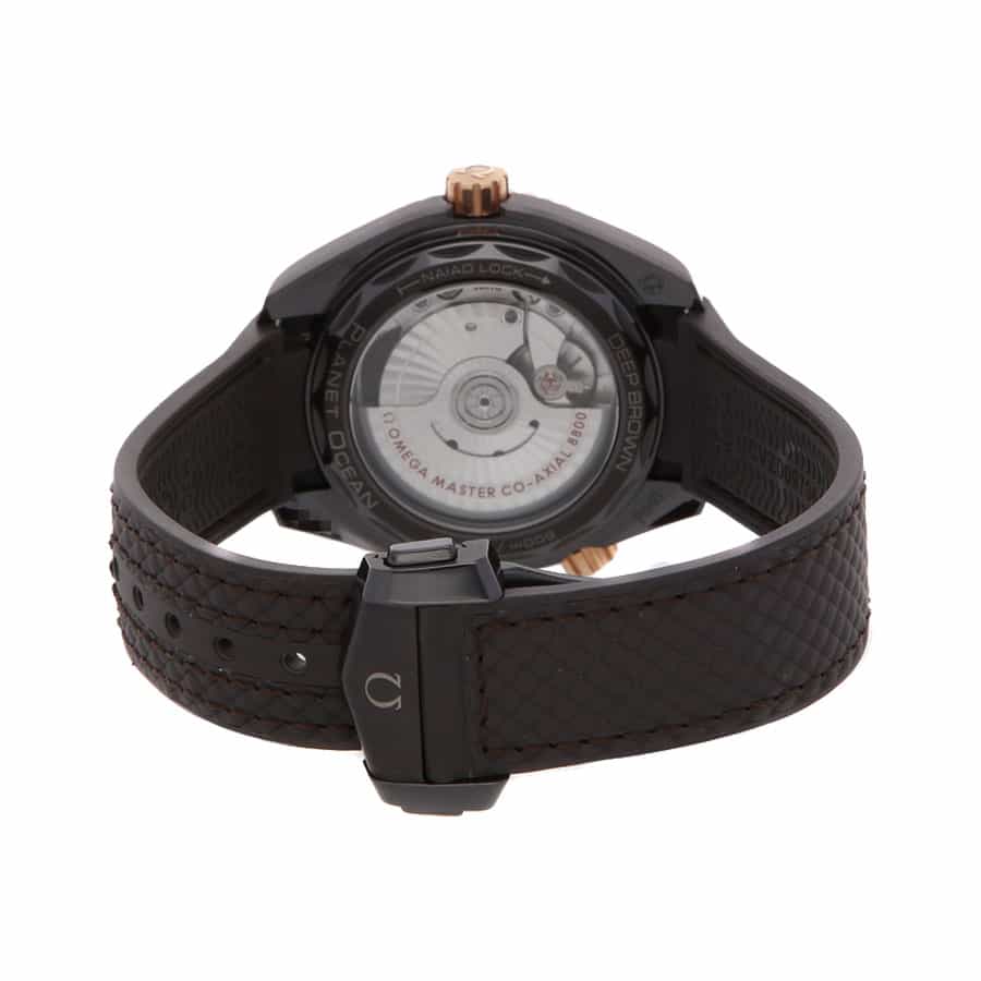 Omega Seamaster Ceramic Replica - Image 5