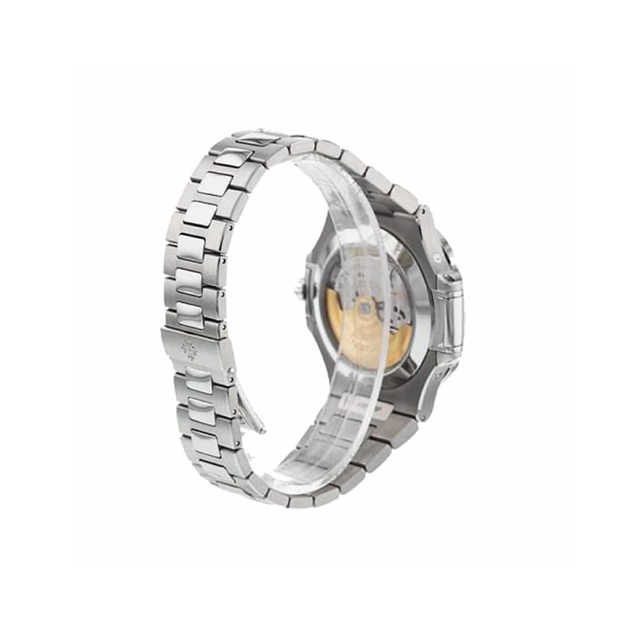 Patek Philippe Nautilus Black Dial Replica - Image 4