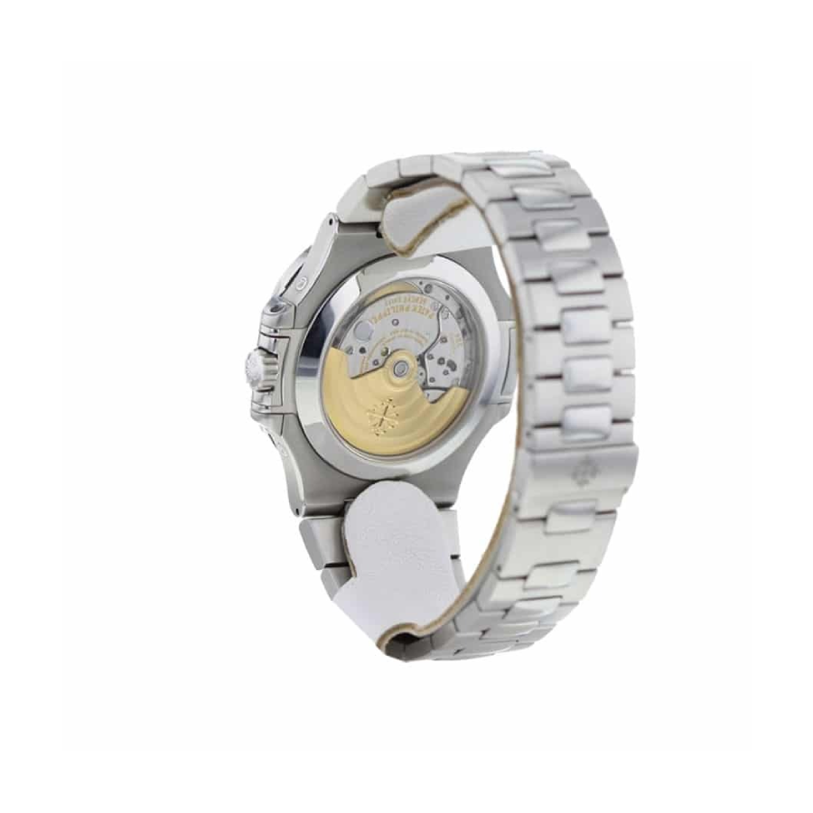 Patek Philippe Nautilus Black Dial Replica - Image 5