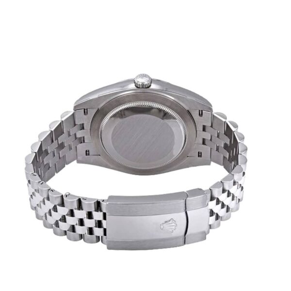 Rolex Datejust 126334WSJ White Dial Jubilee Replica - Image 4