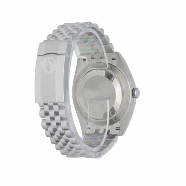Rolex Datejust 126334WSJ White Dial Jubilee Replica - Image 5
