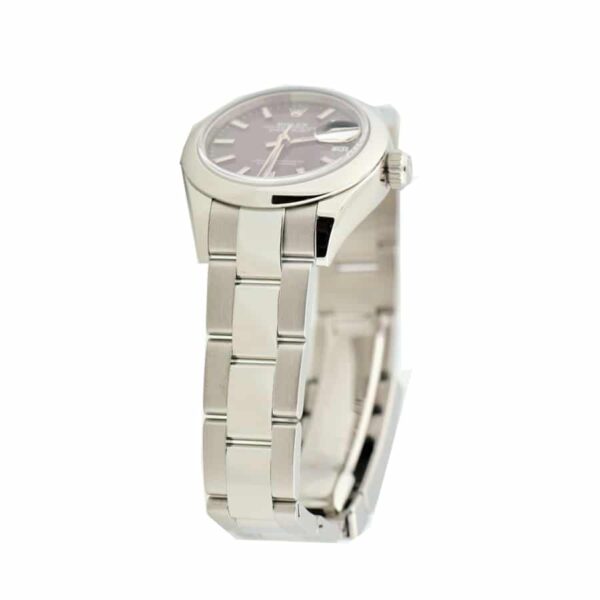 Datejust Dark Grey Replica - Image 3