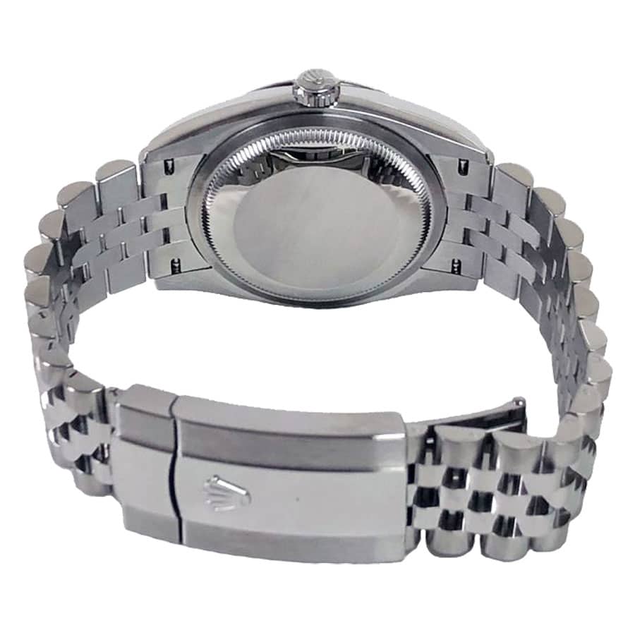 Rolex Datejust 126234 Stainless Steel Black Dial Replica - Image 4