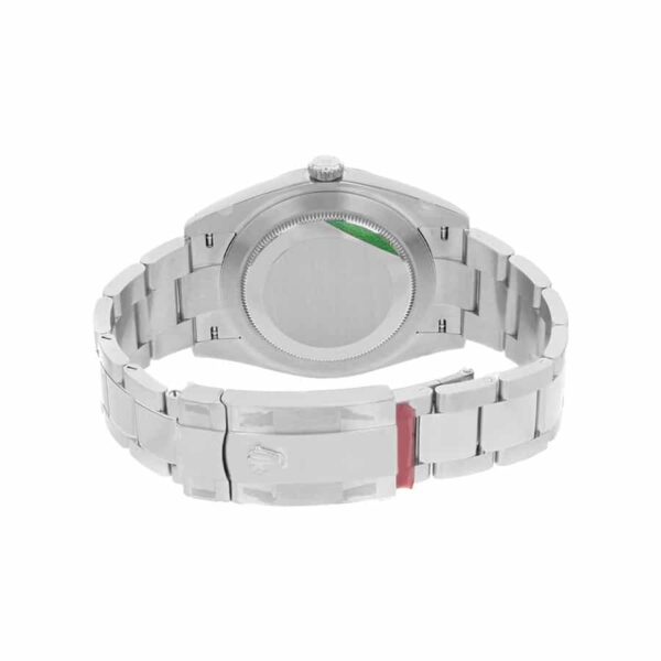 Rolex Daytona Ceramic Bezel White Dial 116500ln-0001 Oyster Replica - Image 4