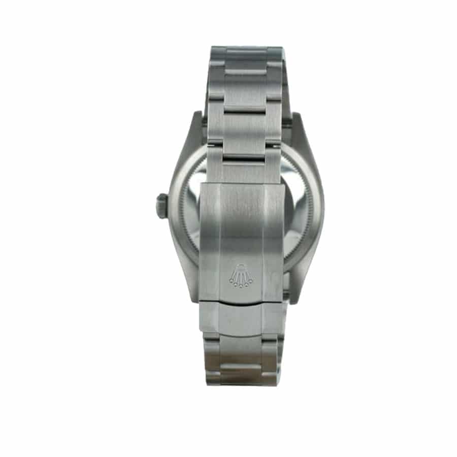 Rolex Oyster Perpetual Orange Dial 124300-0004 Replica - Image 4