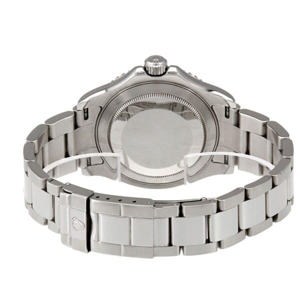 Rolex Yacht-Master 116622-0003 Platinum & Rhodium Dial Replica - Image 4
